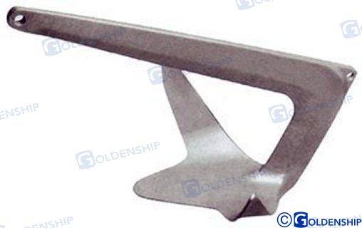 anchor "force" hot galvanized 15 kg