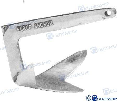 anchor "force" s. steel 30 kg