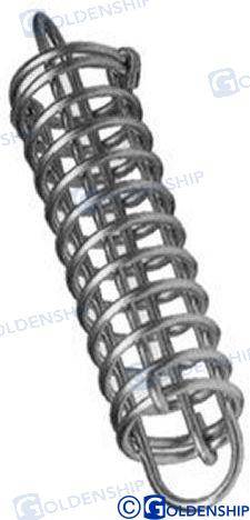 galvanized mooring spring d 10 mm