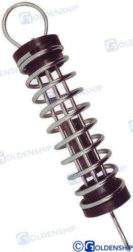 mooring spring with ss bolts 11mm