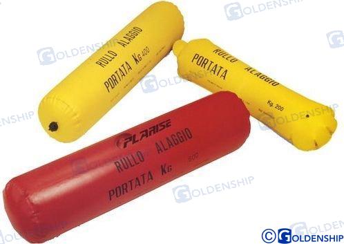 Towing roller - Load capacity 400kg - Length 120cm - Inflatable