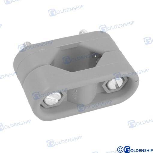 clip for fender basket