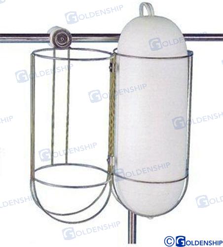 Fender holder 23x45cm