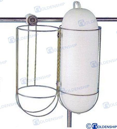 fender basket 305x580 mm