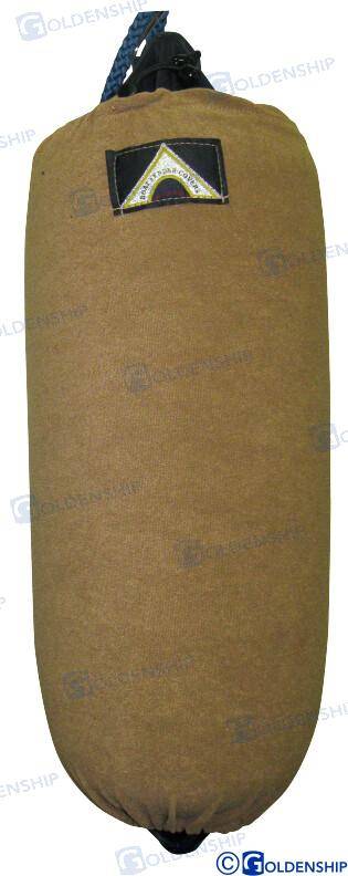 polera pārvalks f6 brūns - 300x1070 mm