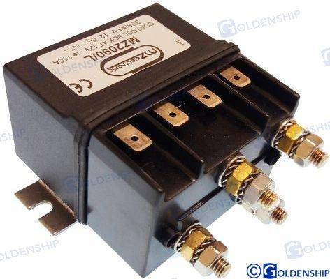 control box 12v. 250/500w.