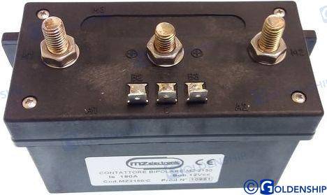 control box 12v. 700/1500w.
