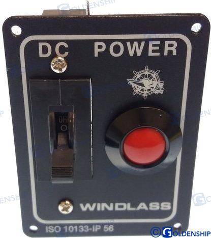 automātiskais slēdzis 12v.50a.