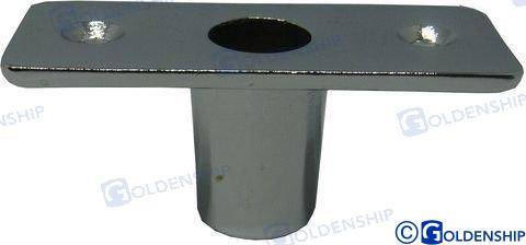 duļļa ligzda 60x23 mm.