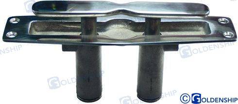 sinking cleat aisi316 150mm