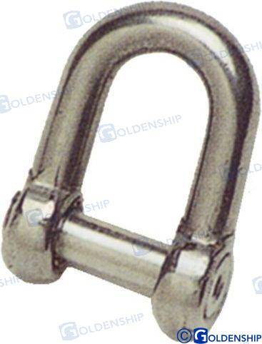 anchor shackle aisi 316 12mm