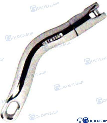 revolving anchor connector ss 6-8 mm.