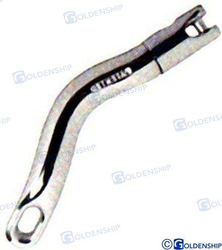 rotējošais enkurs savienotājs 10 mm. ss