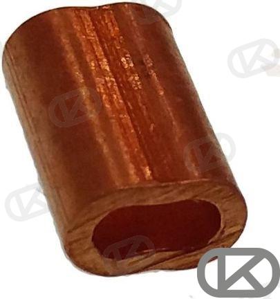 Copper sleeve 2mm