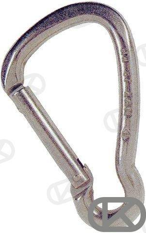 harness snap shackle 8 mm