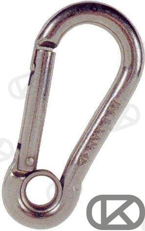 carabine-hook closed 11mm.