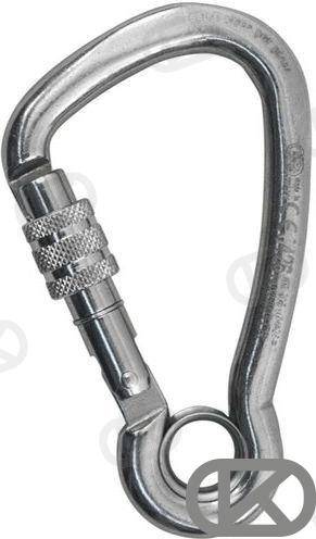 harness ss screwsleeve+eye 8 mm