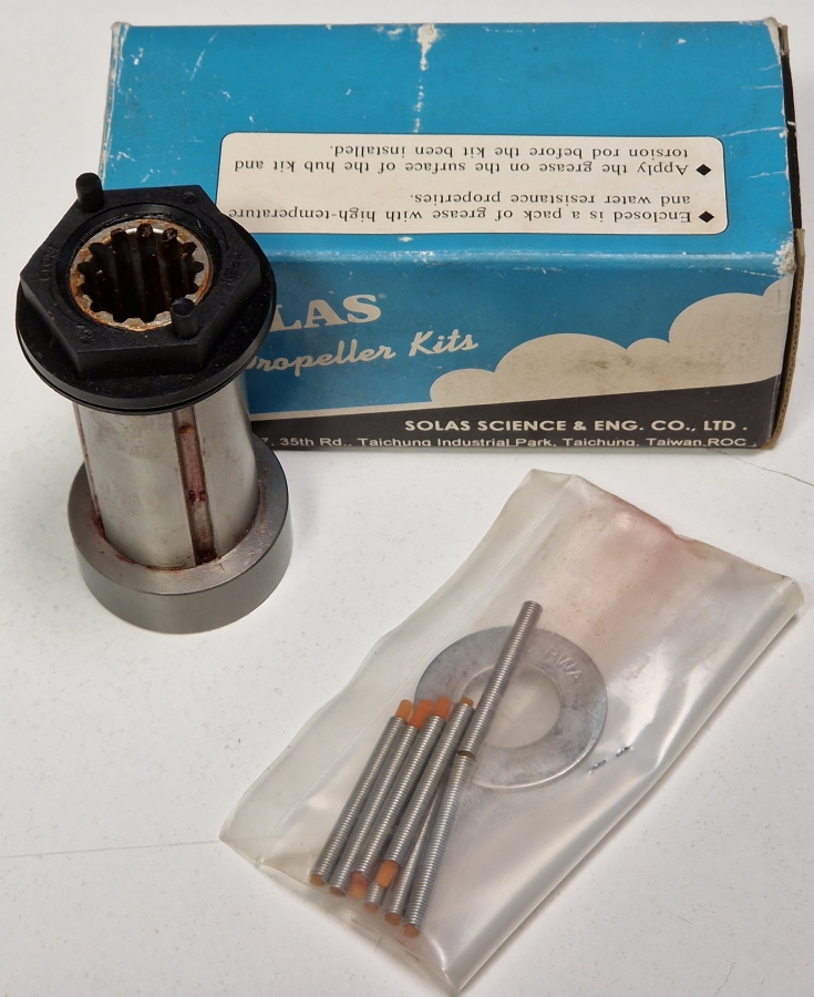 Propeller core Solas MC Mercruiser/Marine GS721003