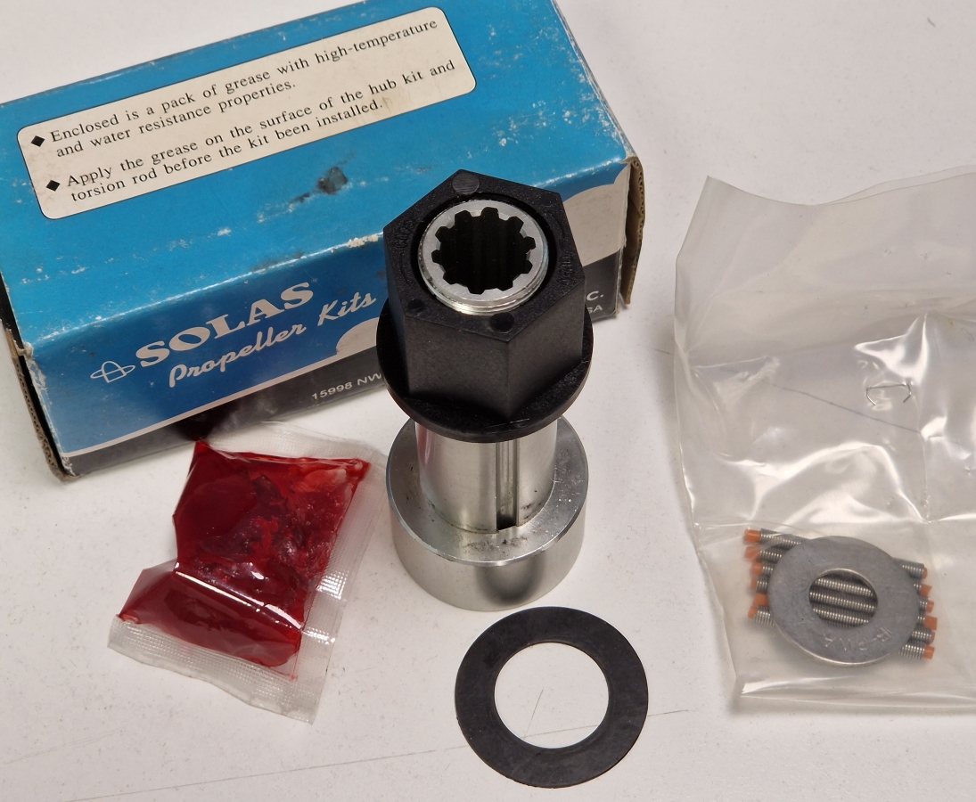 Propeller core Solas (Solas B Series) Yamaha 20/25/30Hp GS721020