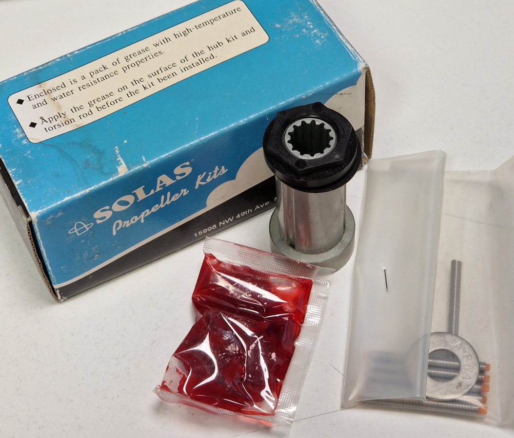 Propeller core Solas OA OMC GS721050