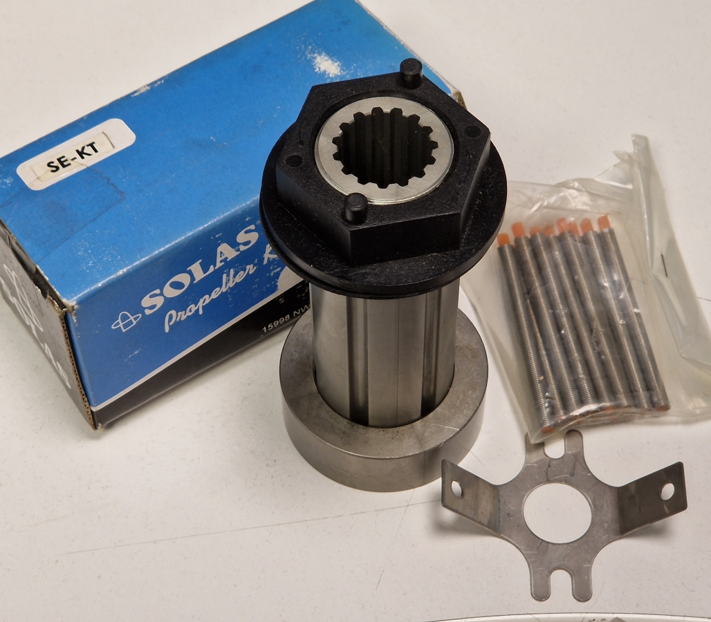 Propeller core Solas SE Suzuki GS721085