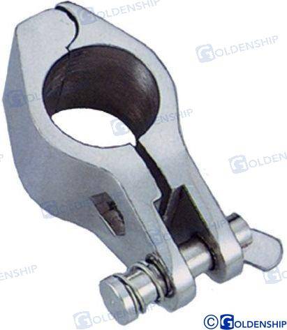top slide with removable pin 1" (25 mm)