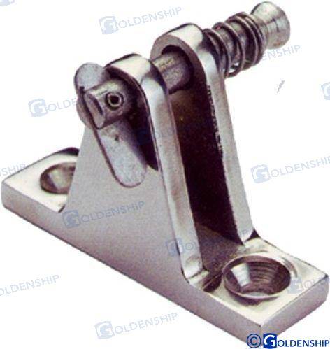 deck hinge 90d with removable pin