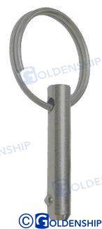 quick release pin 8 mm.