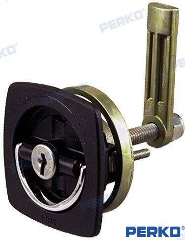 White Flush Lck-Bulk Hardware Solution - 6Cm X 11.5Cm X 16.5Cm