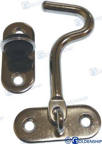 cabin door hook aisi304 64mm