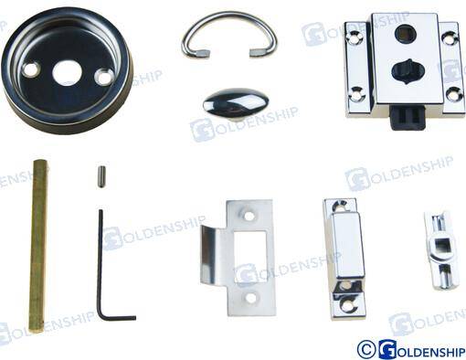 kit lock with handle 54*44mm