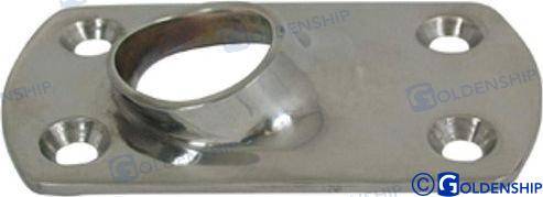 60d weldable round base 7/8"