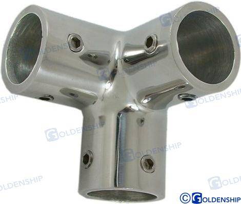 90d three way angle 1" d.25mm