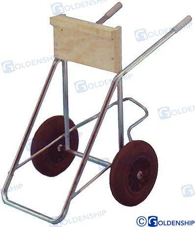 outboard motor carrier 80 kg.