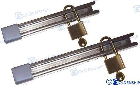 anti theft hardware solution 240mm.