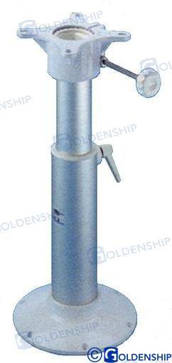 telescopic pedestal 25-32 cm
