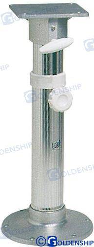 regulējama sēdekļa pamatne 450-620 mm