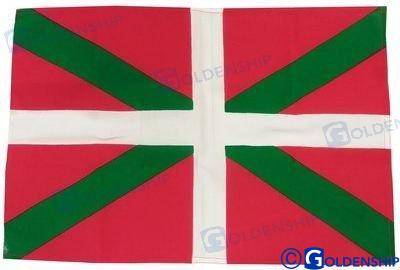 euskadi flag 30x45 cm