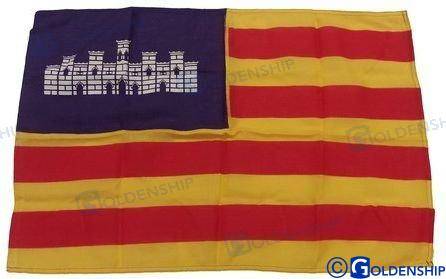 islas baleares flag 40x60 cm