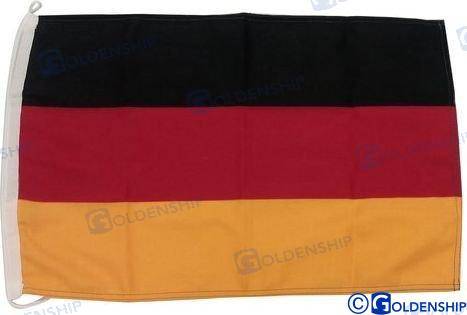 flag germany 30x45 cm