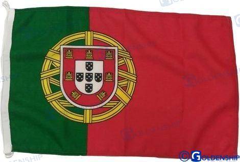 flag portugal 30x45 cm