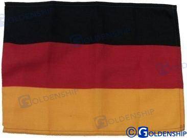 german flag 20x30 cm