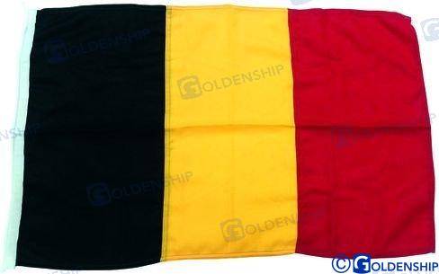 belgium flag 20x30 cm