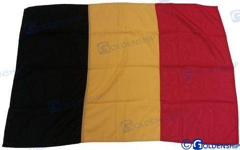 belgium flag 70x100 cm