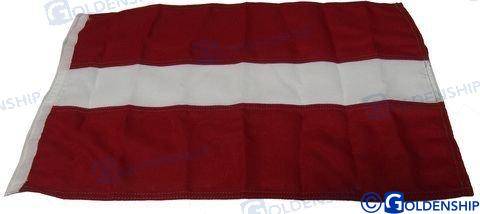 latvia flag 20x30 cm