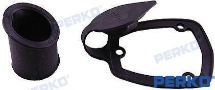 rezerves oderējums ar oderējumu un cauruli