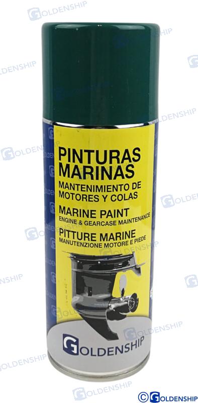 Krāsa Volvo Penta zaļa
