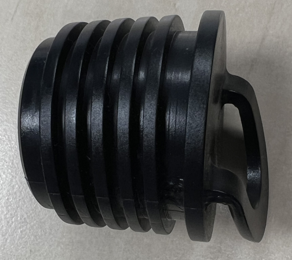 Rubber cork New type d.40-45mm