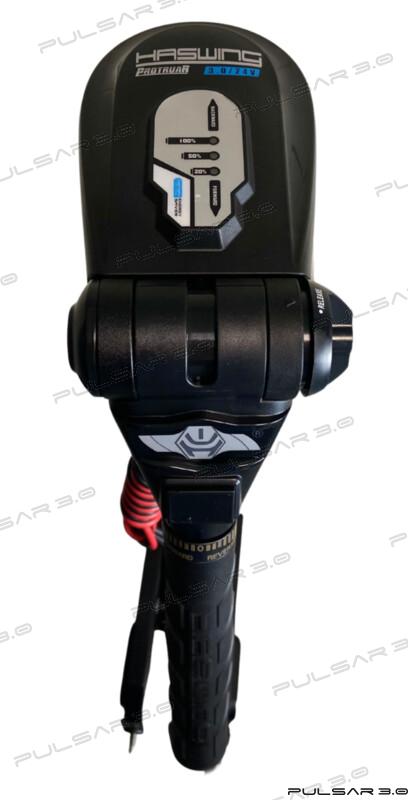 Haswing Pulsar Protruar 3.0 24V-60A Jauda 1440W   - bezoglīšu