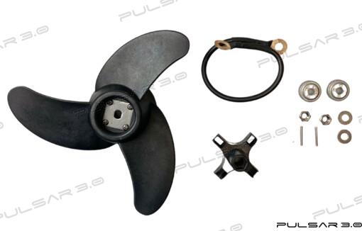 Haswing Pulsar Protruar 3.0 24V-60A Jauda 1440W   - bezoglīšu